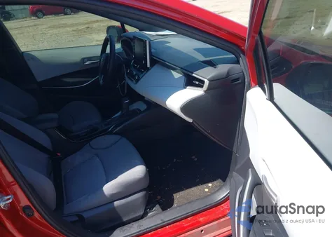 2021 Toyota Corolla Se z USA, uszkodzony, nr VIN JTDS4MCE8MJ064072